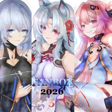 5月まとめ（FANBOX)