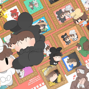 【サンプル】うぇぶこれくしょん！