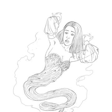ランプの魔人化