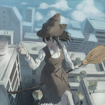 カルガモの引越し