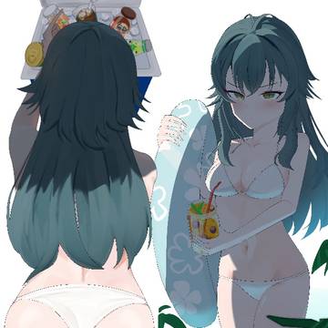 手夏を楽しもう毬