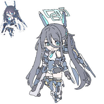 * Arisu (Battle)