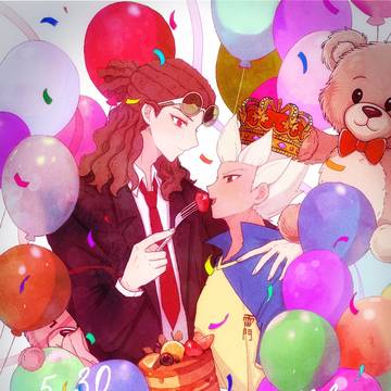 🎈🔥豪鬼🐧🎈