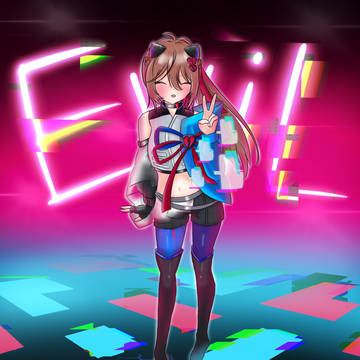 Evil Cyber Outfit