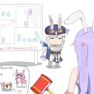 2.5th Anniversary ＆ DLC