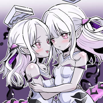 メラン＆コリン(モンスト)