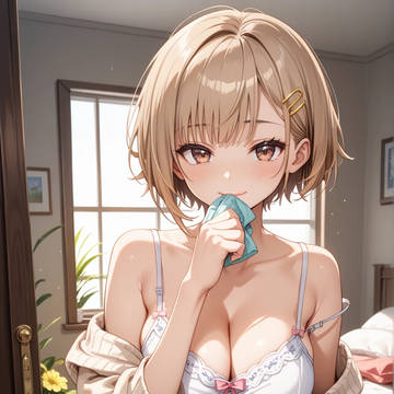 準備おわらない…☀️