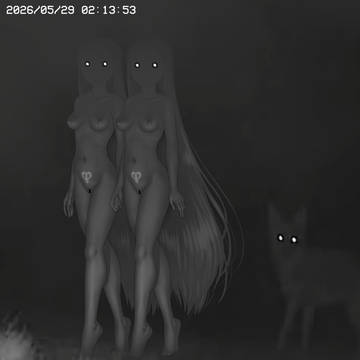 Lily & Ivy - Cam Footage