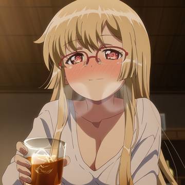 酔いどれ初芽さん