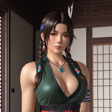 Julia Chang - Mai Cosplay
