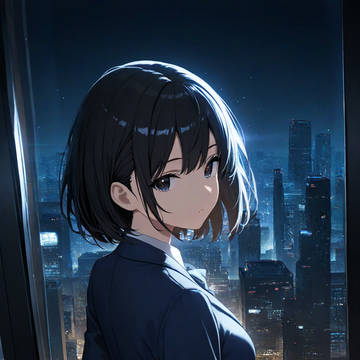 制服少女