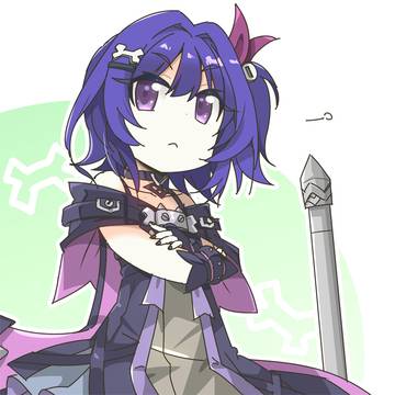 毒ナヒーダちゃん