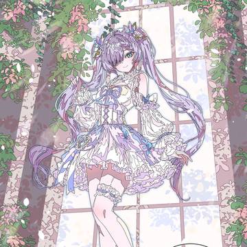 skeb ご依頼絵