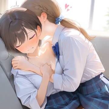 バスの中で愛し合う2人