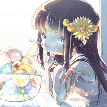 背徳的あいすくりーむ