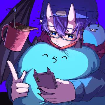 夜ふかし