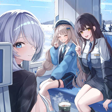 冬の思い出
