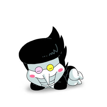 らくがきスパムトン