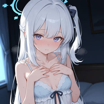 Blue Archive 月雪ミヤコ
