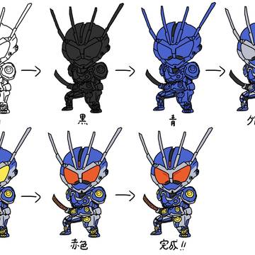 G7の描き方