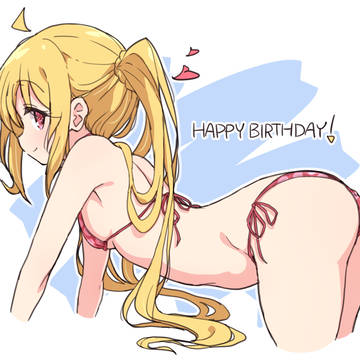 虹夏ちゃんハッピーバースデー