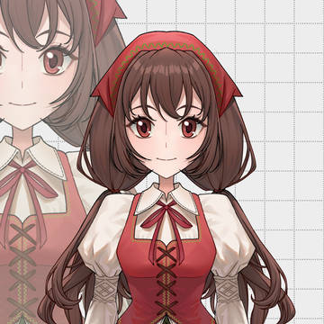 キャラクターデザイン