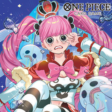 【ワンピカード】ペローナ