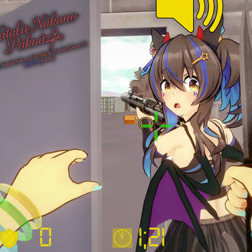 "DOOR STUCK!! DOOR STUCK!!"