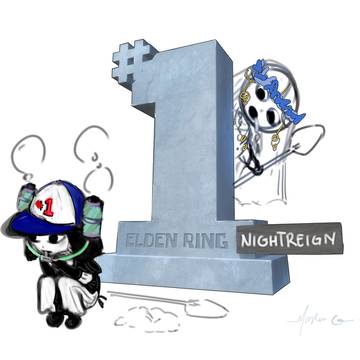Nightreign 1st Anniversary