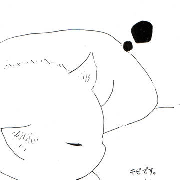チビです。