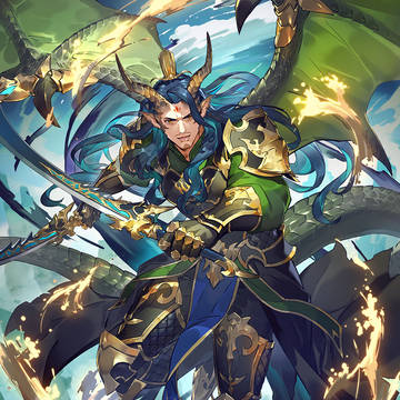 Shadowverse仕事イラストまとめ
