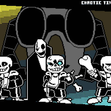 Chaotic Time Trio Phase2
