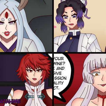 Patreon promo