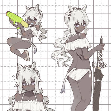 みんなはトゥイエすきぃ?🐫