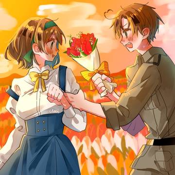 ti amo！