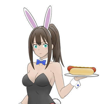 Bunny Rin and Sinkdog Rin