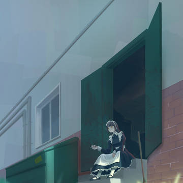 Maid's Break
