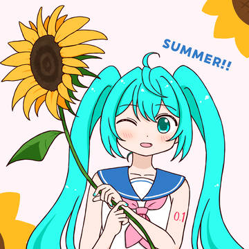 SUMMER‼