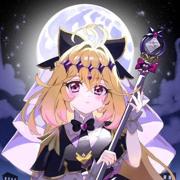 キュアアルカナ・シャドウ