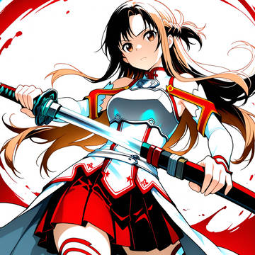 SAO Sasuna Battoujutsu