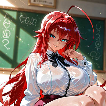 Rias Gremory