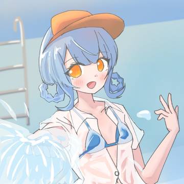 水着シェリーちゃん