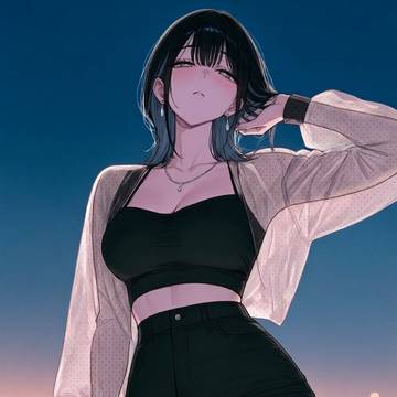 「はっきり言いなよ」