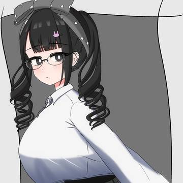 ミルティナちゃん改変-制服