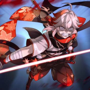 Kazuha Killing Bastards