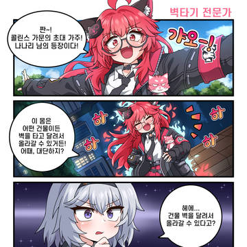 벽타기 전문가