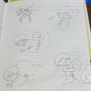 癖の詰め込み