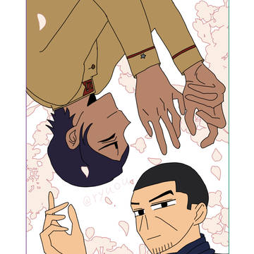 桜×鯉月