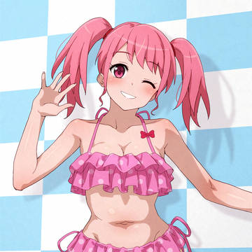 グラビア彩ちゃん🩷