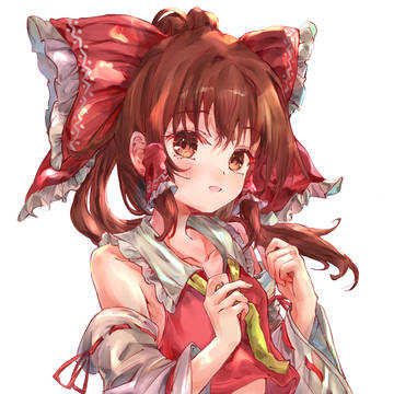 霊夢チャン